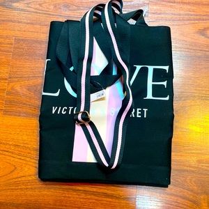 Vitoria secret large tote bag